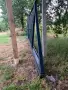 Подвижна врата/порта за дворно място или обект, снимка 6