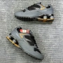 📌Nike Shox Enigma-Цвят Сиво и Оранджево 40 41 42 43 44 45 Цена 82€ Еконт, снимка 2