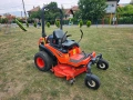 ДИЗЕЛОВА ТРИЦИЛИНДРОВА KUBOTA ZD 326..16.к.с. ПЕРФЕКТНА. Нулев Градус на Завиване , снимка 3