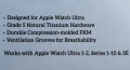 Продавам каишка за Apple Watch NOMAD Rocky Point, снимка 7