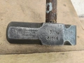 Ковашки Английски чук ВСВ 1944г, снимка 3