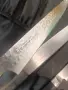 Ножове дамаска стомана Сакай Такаюки и Яксел , снимка 2