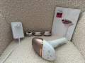 Фотоепилатор IPL Philips Lumea Prestige BRI956/00, Smartskin сензор, Употреба с или без кабел, Аксес, снимка 1