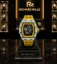 Richard Mille Мъжки Часовник Кварцов Механизъм Различни Цветове , снимка 3