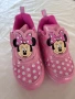 Minnie Mouse маратонки.Светещи ,купувани от Америка., снимка 1