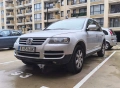 VW Touareg 3.0 TDI 4x4 ЛИЧЕН, Кожа-НОВИ ГУМИ и акумулатор., снимка 12