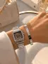 Cartier 🤍 Дамски Часовник + Гривна , снимка 7
