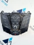 C1BT18K811NA управление панел за радио от Ford Fiesta 1.5 TDCI, 75 кс., 5 ск. B5/IB5, двигател UGJC, снимка 1