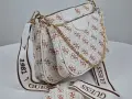 Guess Нова Дамска Кожена Чанта Гес Различни Цветове , снимка 10