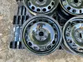 4бр.Оригинални железни джанти 16цола ET50 5x112 за Vw,Audi,Seat,Skoda, снимка 5