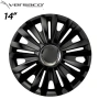 Тасове за джанти Versaco Royal RC Black, снимка 1