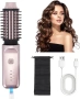 Безжична четка за къдрене, 3-в-1 безжична маша за коса, 140℃-200℃, снимка 1