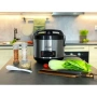 Оризоварка Уред за варене на ориз и зеленчуци на пара Russell Hobbs, снимка 3