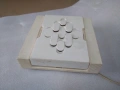Ретро звънец за врата на 220V от СССР, снимка 3