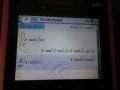 Калкулатор Texas Instruments TI-Nspire CX II-T CAS, снимка 2