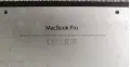 MacBook Pro 13 ,2015, 8GB RAM,128 GB SSD,model A1502 за части, снимка 7