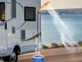 Преносим външен душ с електрическа помпа 2200 mAh, снимка 5