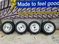 Джанти BB Aero 14 цола , 4х100 , 6j , et38 , 195/60/14 Honda , Vw , снимка 1