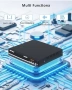 Нов Компактен DVD Player плейър HDMI USB CD MP3 JPG за телевизор с дистанционно, снимка 6