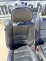 Кожен салон електрически с подгрев седалки кожени от Jeep Grand Cherokee WK2 3.6i двигател ERB, снимка 12