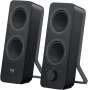 Компютърни колони Logitech Z207 Bluetooth, снимка 1