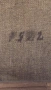 Антикварна картина /1922/ - масло , снимка 10