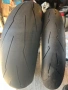 Предна и задна гума Pirelli Supercorsa 17’’, снимка 1