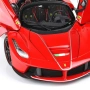 Метални колички: Ferrari LaFerrari Aperta (Ферари), снимка 3