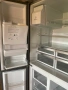Четирикрилен хладилник SMEG FQ75XPED за части / ремонт, снимка 4