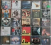 Лот музикални дискове (CD) + БОНУС 30 записани диска, снимка 1