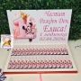 Персонална кутия Шоколадови бонбони Мерси, снимка 8