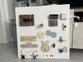 Бизи борд busy board, снимка 1