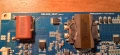LED Driver SSL400_3E2T. Свален от Телевизор Toshiba 40TL868 с панел LTA400HV01. Работещ..., снимка 3