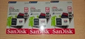 SD memory  Карта памет Sandisk Ultra 128GB, снимка 1