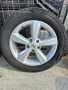 Джанти Nissan 17 цола , 5х114,3 , 6.5j ,et40 215/60/17 Renault Toyota, снимка 5