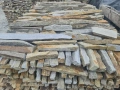 Продавам бежав камък - калиброван , глиц зидария, снимка 2