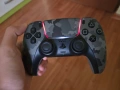 PS5 контролер цвят grey camo като нов!, снимка 2