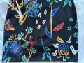 Ефектна цветна рокля Desigual (размер  L), снимка 6