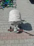 BYOX Детска триколка Fusion LUX бежов, снимка 9