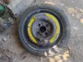 Резервна Гума - Патерица 14" За Фолксваген Голф 3 1993г / VW Golf 3 1993y, снимка 1