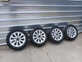 лети джанти 16 цола за bmw , 5x120 , style 139 , алуминиеви , снимка 1