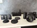 Продавам Sony a6500 + Обектив 50mm f/1.8 + Грип и екстри (Само 5076 кадъра!), снимка 6