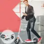 Сгъваема електрическа тротинетка с 8 инча гуми и скорост до 15 км./час SCOOTER5, снимка 2