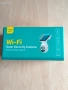 Wi-Fi соларна 360 камера за наблюдение., снимка 1