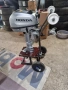 Извънбордов двигател Honda 6 к.с., снимка 1