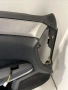 Кора на предна лява врата черна кожа за Mercedes W212 (2012) A2127201922, снимка 3