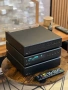 High-End Стерео Система T+A 820 M (Усилвател, Предусилвател, CD) – Миди формат, снимка 4