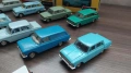 Руски Модели 1/43 СССР , снимка 7