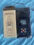 Чисто нов 5-в-1 Детектор за Електромагнитно Излъчване POROMETISTO ET01Pro (EMF / 5G / Wi-Fi), снимка 1