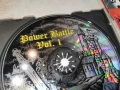 POWER BATTLE 1 CD-ВНОС GERMANY 0304261745H2E6R, снимка 11